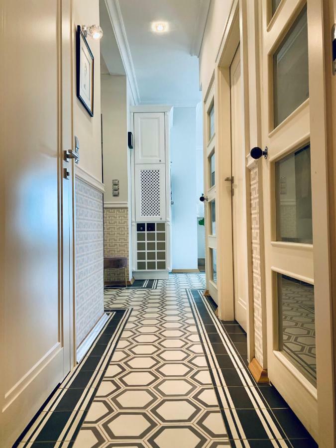 Villa Bagatelle - Luxury Apartment Nice Exterior foto
