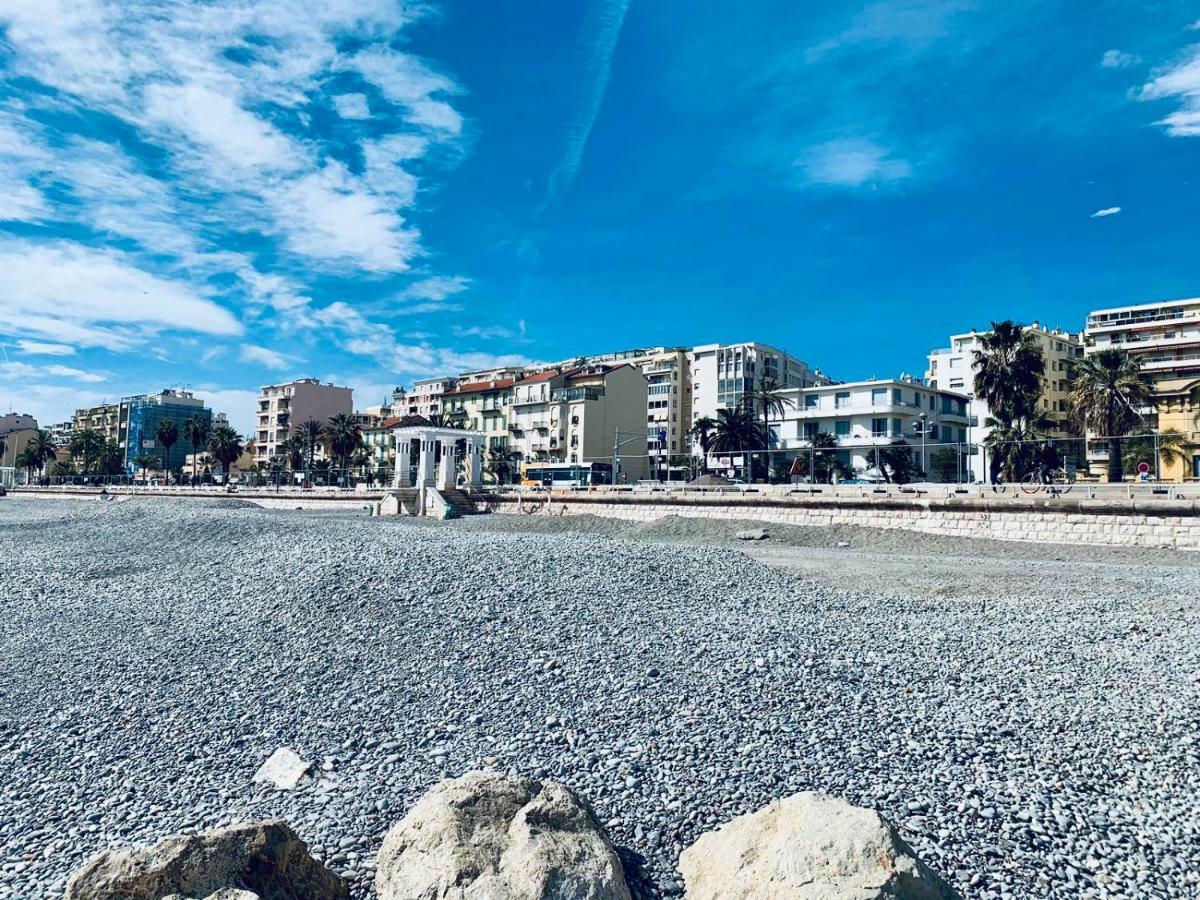 Villa Bagatelle - Luxury Apartment Nice Exterior foto